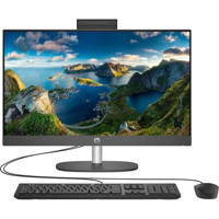 Hp ProOne G10 8T2W7EST69 Dahili Iris Xe Graphics Intel Core i7 1355U 64 GB Ram 256 GB SSD 23.8 inç Full HD Windows 11 Pro All In One Bilgisayar