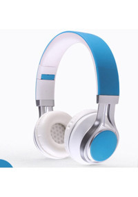 Arion Ep16 Mikrofonlu 3.5 Mm Jak Kablolu Kulaklık Mavi