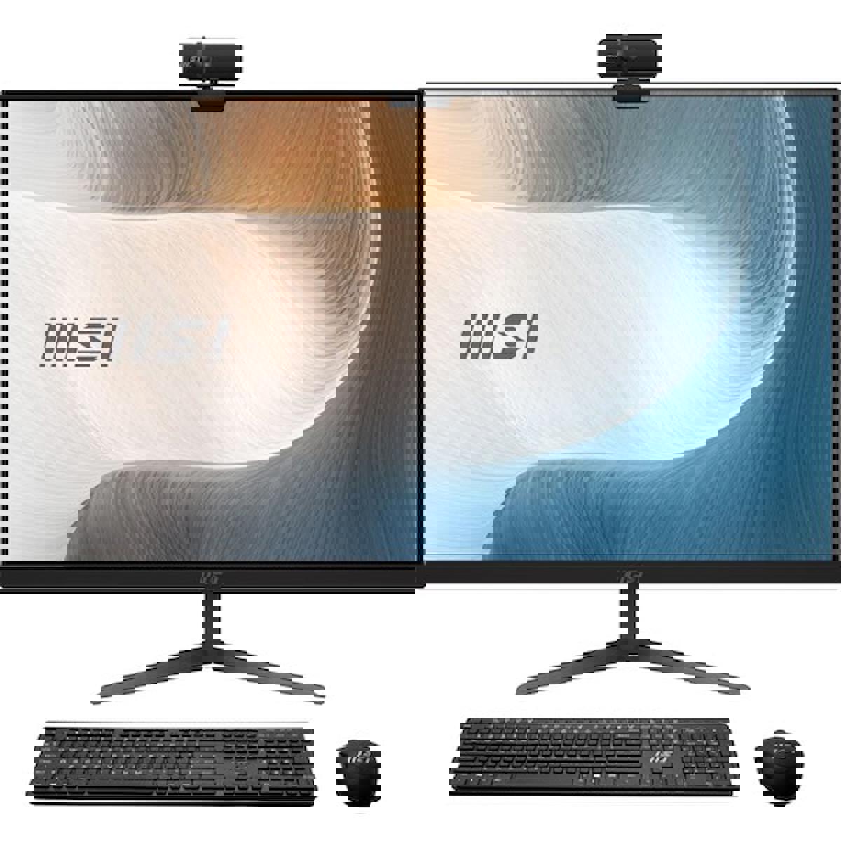 MSI MODERN AM271P 11M-020TR-0 Dahili Iris Xe Graphics Intel Core i5 1135G7 16 GB Ram 512 GB SSD 27 inç Full HD Windows 10 Home All In One Bilgisayar
