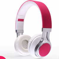 Arion Ep16 Mikrofonlu 3.5 Mm Jak Kablolu Kulaklık Kırmızı