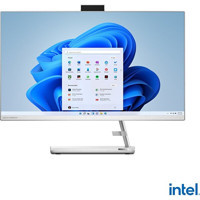Lenovo IdeaCentre 3 27IAP7 F0GJ00GQTXM2 Dahili UHD Graphics Intel Core i5 12450H 16 GB Ram 512 GB SSD 27 inç Full HD Windows 10 Home All In One Bilgisayar