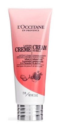 Loccitane Exfoliator Krem Şişe Yüz Peelingi 75 ml