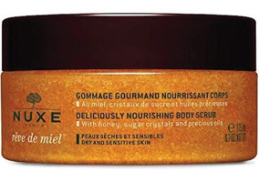 Nuxe Reve De Miel Partiküllü Kavanoz Yüz Peelingi 175 ml