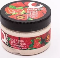 Ostwint Strawbarry Leke Giderici Jel Kavanoz Yüz Peelingi 3x300 ml