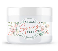 Farmasi Spring Fest Krem Kavanoz Yüz Peelingi 110 ml