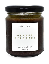 Abtira Bergamot Partiküllü Kavanoz Yüz Peelingi 200 gr