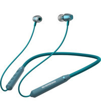 Riversong Audio Stream M1 Android & iOS Uyumlu 5.3 Silikonlu Kablosuz Boyun Askılı Bluetooth Kulaklık Yeşil