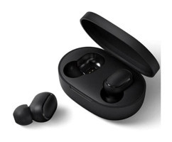 Blupple A6S Android & iOS Uyumlu Çift Mikrofonlu 5.0 Silikonlu Gürültü Önleyicili Kablosuz Kulak İçi Bluetooth Kulaklık Siyah