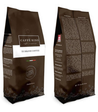 Caffe Rino Sade Orta Kavrulmuş Türk Kahvesi 250 gr