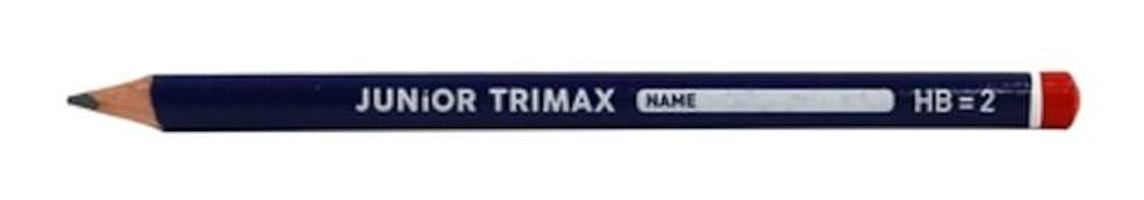 Alpino Junior Trimax Siyah 2HB Kurşun Kalem