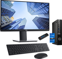 Dell Optiplex 7010MFF 7010Pİ7 N007O7010MFFPUBM13 Dahili Intel UHD Graphics 770 Intel Core i7 13700T 16 GB 256 GB Windows 11 Pro Mini Pc