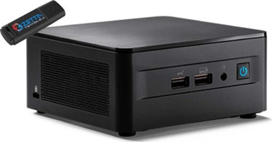 Intel Nuc 12 Pro NUC12WSHI5F14 Dahili Intel Iris Xe Graphics Intel Core i5 1240P 64 GB 512 GB FreeDos Mini Pc