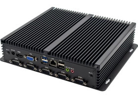 Elsky IPC600 Dahili Intel UHD Graphics Intel Core i3 10110U 8 GB 256 GB FreeDos Mini Pc