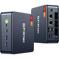 GmkTec GTC-K6 Dahili Radeon 780M AMD Ryzen 7 7840Hs 32 GB 1 TB Windows 11 Pro Mini Pc