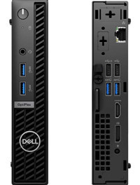 Dell Optiplex 7010MFF N018O7010MFFEMEA_VP_UBU07 Dahili Intel UHD Graphics 770 Intel Core i7 13700T 64 GB 2 TB FreeDos Mini Pc