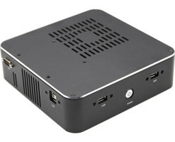 Elsky QM10H Dahili Intel UHD Graphics Intel Core i7 10510U 8 GB 250 GB Mini Pc