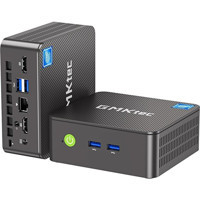 GmkTec Gtc-G3 Dahili Intel UHD Graphics Intel N N100 16 GB DDR4 512 GB Windows 11 Pro Mini Pc