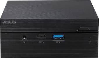 Asus PN41-BBP131MVS1 Dahili Intel UHD Graphics Intel Pentium N6000 FreeDos Mini Pc