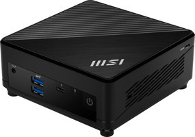 MSI Cubi 5 12M-093XTR Dahili Intel Iris Xe Graphics Intel Core i5 1235U 16 GB 512 GB FreeDos Mini Pc