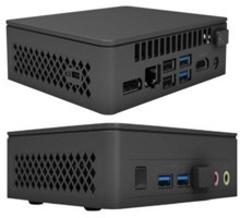 Asus Nuc 11 Intel Celeron 4 GB 64 GB Windows Home Mini Pc