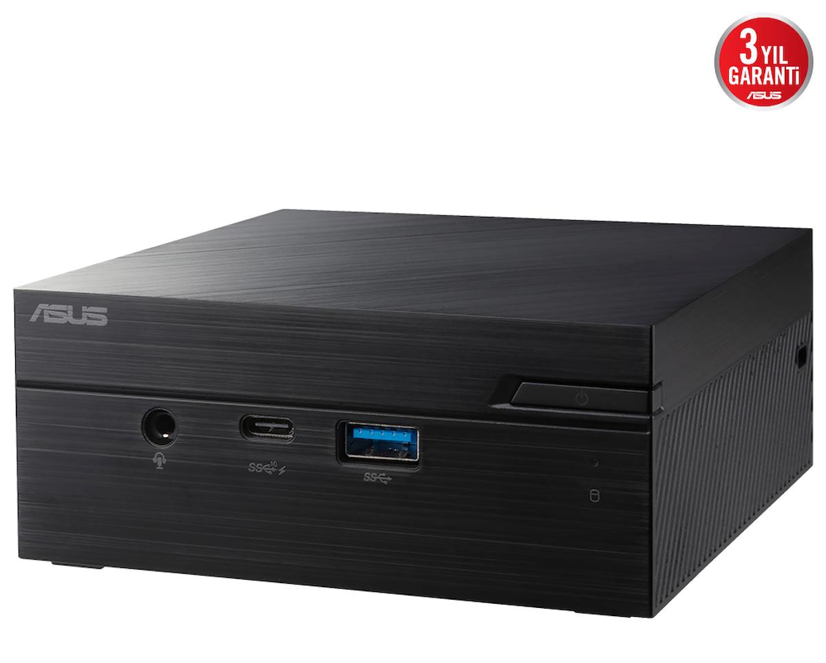 Asus PN41-BBC029MC Dahili Intel UHD Graphics Intel Celeron N4500 FreeDos Mini Pc