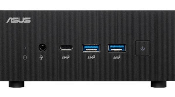 Asus PN64-B5013MD06 Dahili Intel Iris Xe Graphics Intel Core i5 12500H 16 GB DDR5 512 GB FreeDos Mini Pc + Zetta USB Flash Bellek