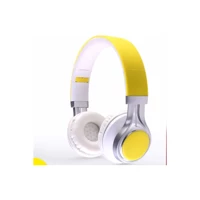 Arion Ep16 Mikrofonlu 3.5 Mm Jak Kablolu Kulaklık Sarı