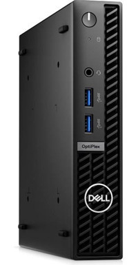 Dell Optiplex 7010 6S6QPV3 O6 Dahili Intel UHD Graphics Intel Core i3 13100T 16 GB 1 TB FreeDos Mini Pc