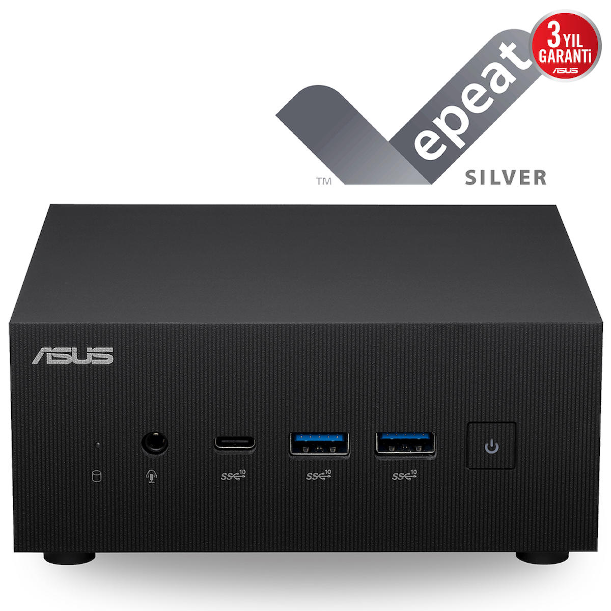 Asus PN64-BB5013MD Dahili Intel Iris Xe Graphics Intel Core i5 12500H FreeDos Mini Pc