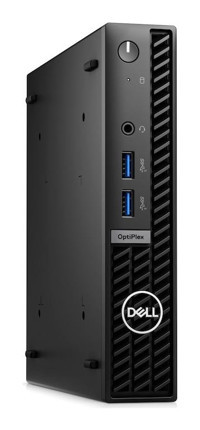 Dell Optiplex N007O7010MFFU Dahili Intel UHD Graphics Intel Core i5 13500T 8 GB 256 GB Ubuntu Mini Pc