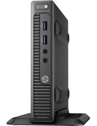 Hp 260 G2 2KL49EA Dahili Intel HD Graphics 520 Intel Core i3 6100U 4 GB 500 GB FreeDos Mini Pc
