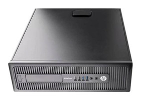 Hp EliteDesk 800 G1 Dahili Intel HD Graphics 4600 Intel Core i5 4570 8 GB 128 GB Windows 10 Home Mini Pc