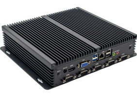 Elsky IPC600 Dahili Intel UHD Graphics Intel Core i5 10210U 8 GB 256 GB FreeDos Mini Pc