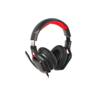 Dark Gh200 Mikrofonlu 3.5 Mm Jak Kablolu Kulaklık Siyah