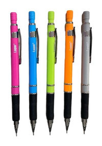 Logon CS-8313 Metal Metalik Çok Renkli 0.7 mm Versatil Kalem