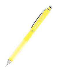 Pensan Iq Plus Silgili Metal Metalik Sarı 0.5 mm Versatil Kalem