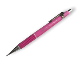 Pensan Ecomech Metal Metalik Pembe 0.9 mm Versatil Kalem