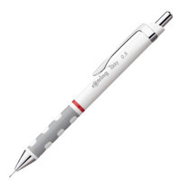 Rotring Tikky Silgili Metal Metalik Gri 0.5 mm Versatil Kalem
