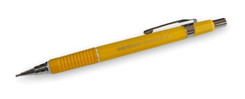 Pensan Ecomech Metal Metalik Sarı 0.9 mm Versatil Kalem