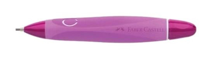 Faber-Castell 131484 Silikon Neon Vişne 1.4 mm Versatil Kalem