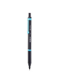 Adel Blackline Metal Metalik Siyah 0.7 mm Versatil Kalem