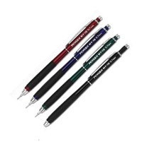 Pensan My Iq Silgili Metal Metalik Çok Renkli 0.7 mm Versatil Kalem