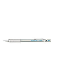Pentel Graphgear 500 Silgili Metal Metalik Gri 0.7 mm Versatil Kalem