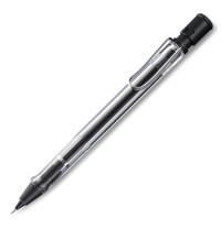 Lamy Vista 112 Plastik Metalik Şeffaf 0.5 mm Versatil Kalem