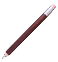 Ohto Maruta Aps-680M Silgili Metal Metalik Bordo 2.0 mm Versatil Kalem