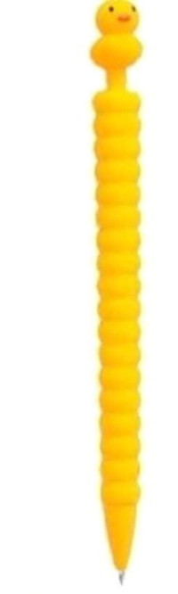 Maxx MP-9856 Silikon Neon Sarı 0.7 mm Versatil Kalem