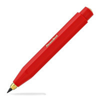 Kaweco Classic Sport Silikon Neon Kırmızı 3.2 mm Versatil Kalem