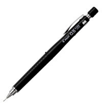 Pilot H-325 Silgili Metal Metalik Siyah 0.5 mm Versatil Kalem