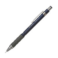 Tombow SH-300 Silgili Plastik Metalik Lacivert 0.7 mm Versatil Kalem