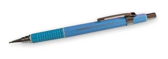 Pensan Ecomech Metal Metalik Mavi 0.9 mm Versatil Kalem